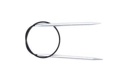Silver Aluminium rundpinner