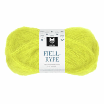 Fjellrype