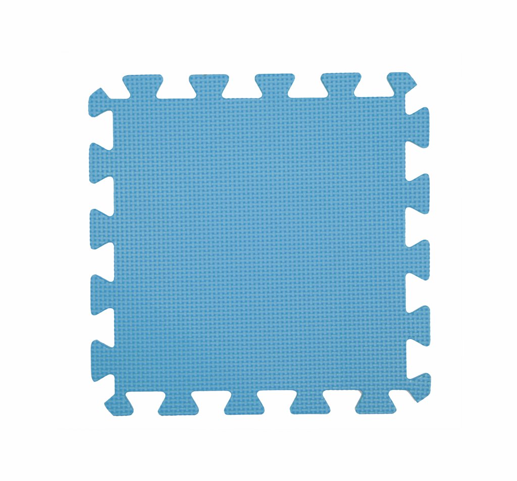 Matter til sjalblokker - 9 stk 30 x 30 cm.