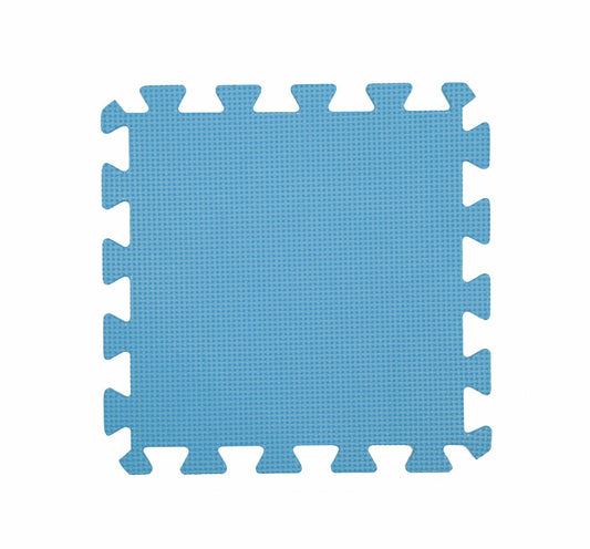 Matter til sjalblokker - 9 stk 30 x 30 cm.