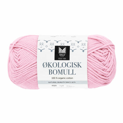 Økologisk Bomull