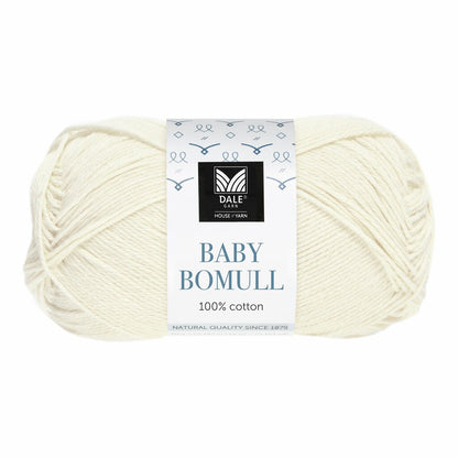 Baby Bomull
