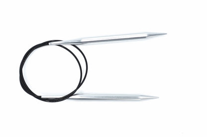 Silver Aluminium rundpinner