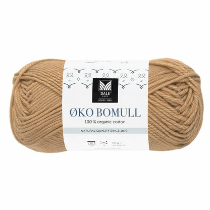 Økologisk Bomull