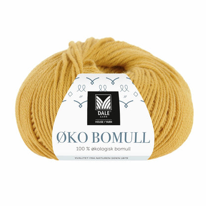 Økologisk Bomull