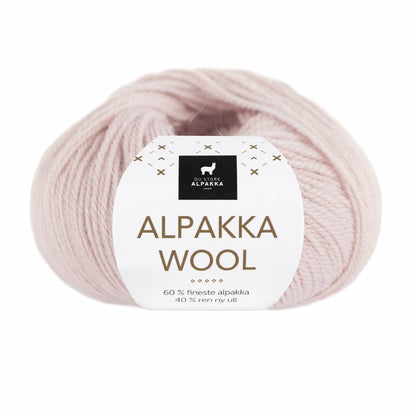 Alpakka Wool