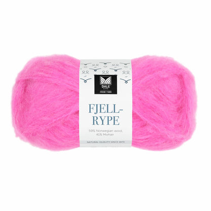 Fjellrype