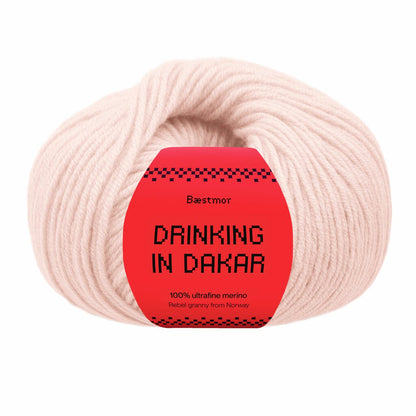 Drinking in Dakar