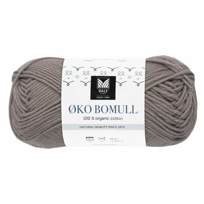 Økologisk Bomull