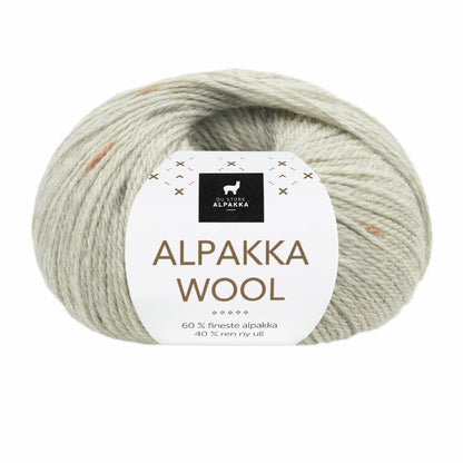 Alpakka Wool
