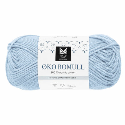 Økologisk Bomull