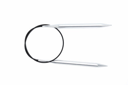 Silver Aluminium rundpinner