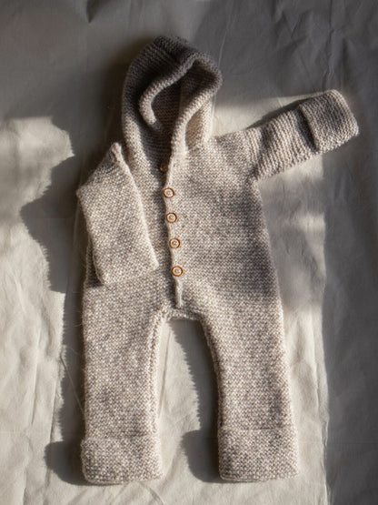 Snuggle Dress - Pattern